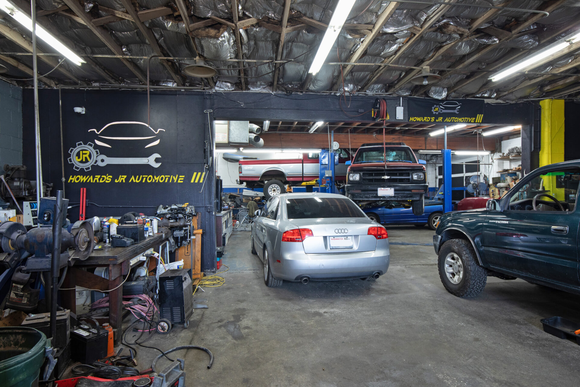 Shoreline Garage / Auto Service Repair - Westlake Associates